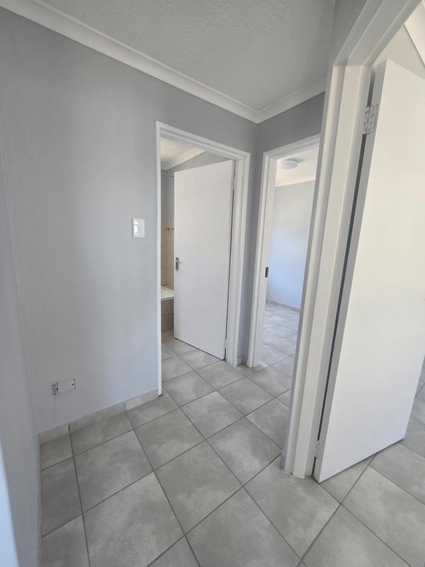 To Let 2 Bedroom Property for Rent in Anchorage Park Western Cape